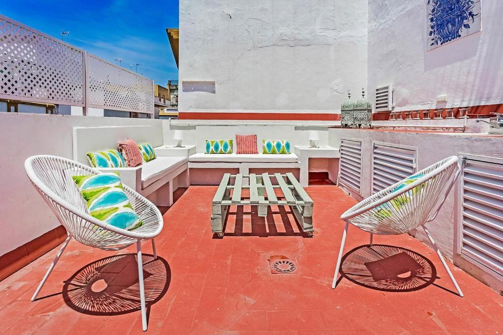 Fam Sevillian Townhouse Casa vacanze Siviglia