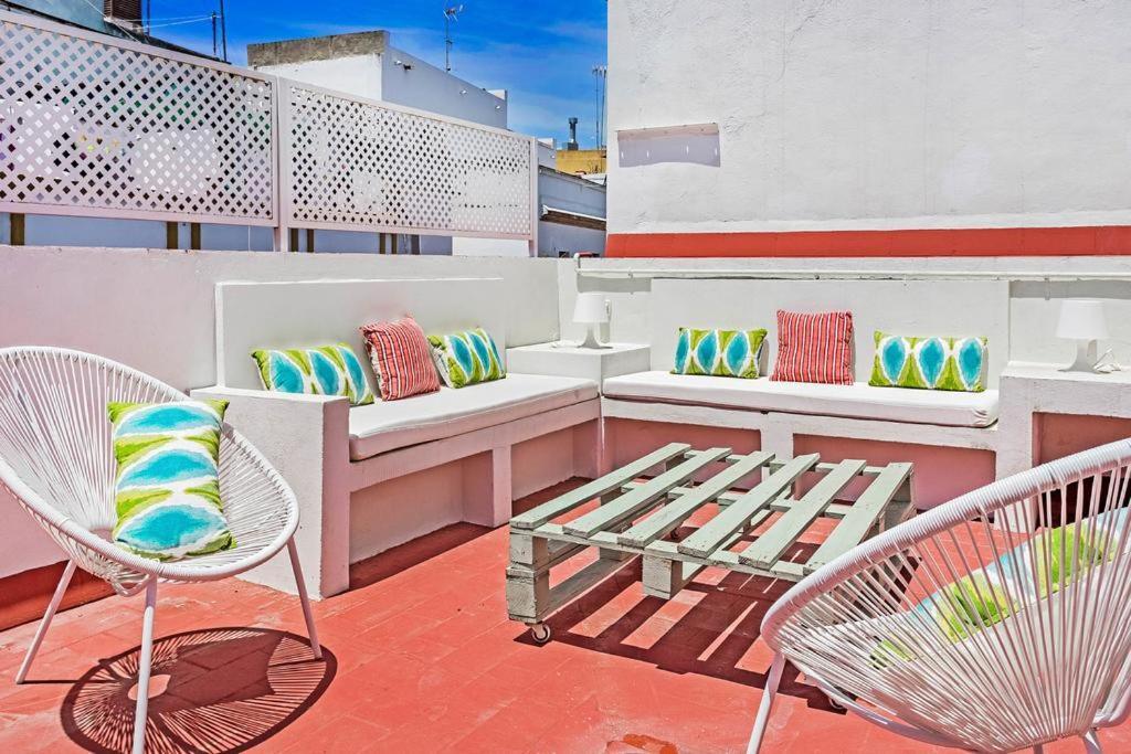 Casa vacanze Fam Sevillian Townhouse *